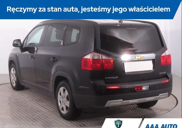 Chevrolet Orlando cena 28500 przebieg: 176020, rok produkcji 2013 z Szamocin małe 301